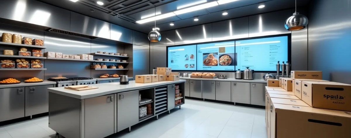 Smarter Kitchens, Bigger Profits